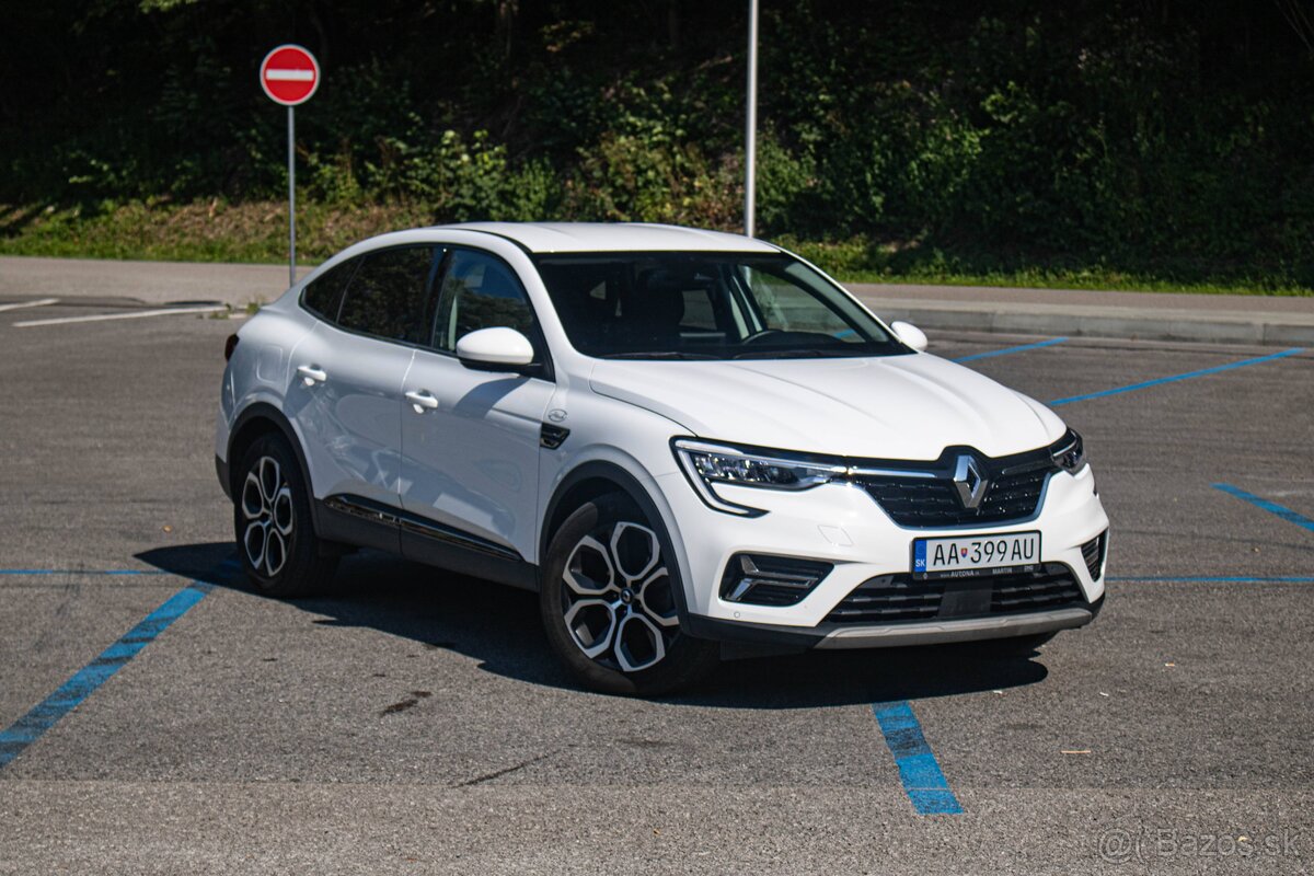 Renault Arkana 1.3 TCe 140 mHEV Automat - 2