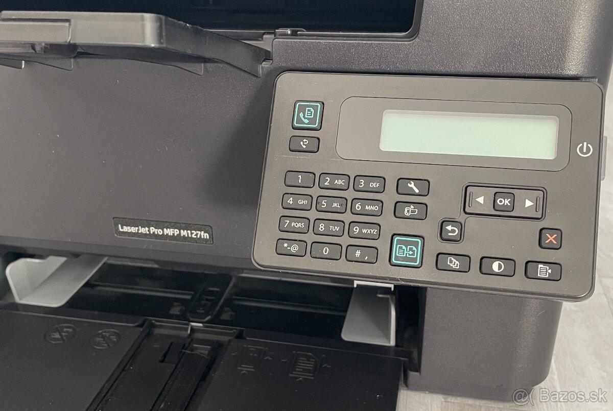 Predám HP LaserJet Pro MFP M127fn - 2