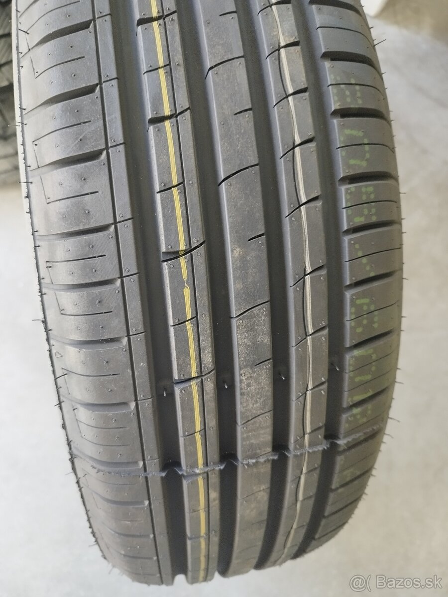 Letné pneumatiky 205/60 R16 - 2