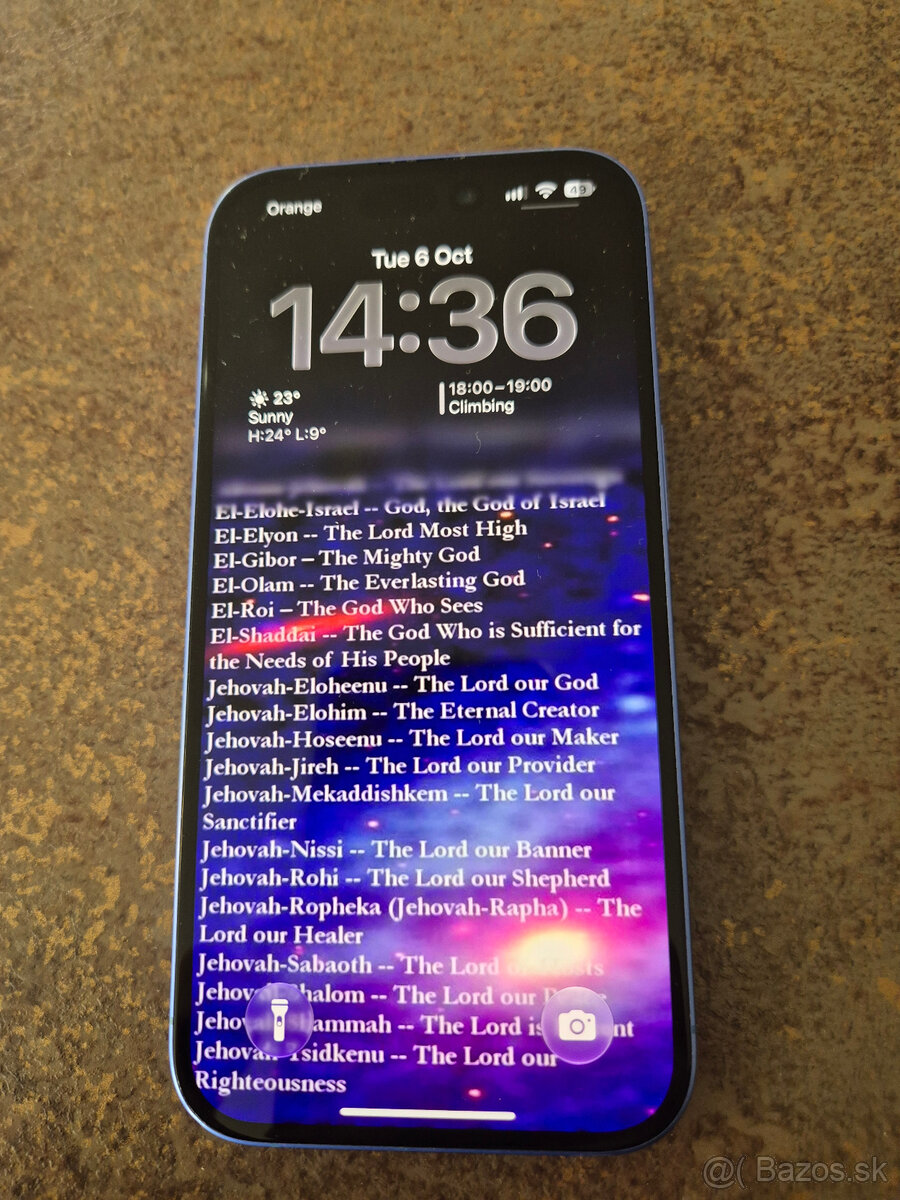 iPhone 16 8/128GB - 2
