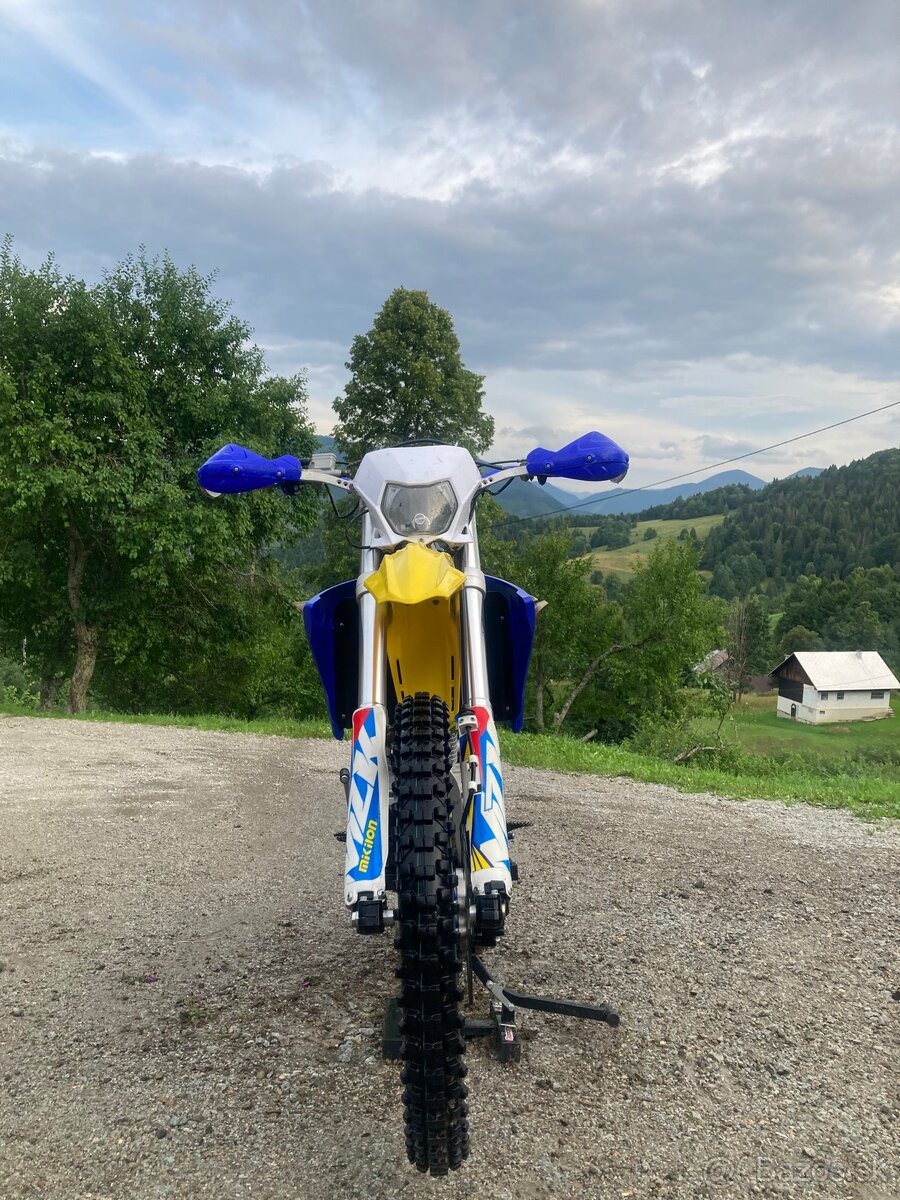Mikilon 250ccm