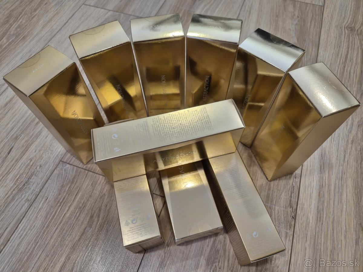 100ml EDP Avon Attraction - 2