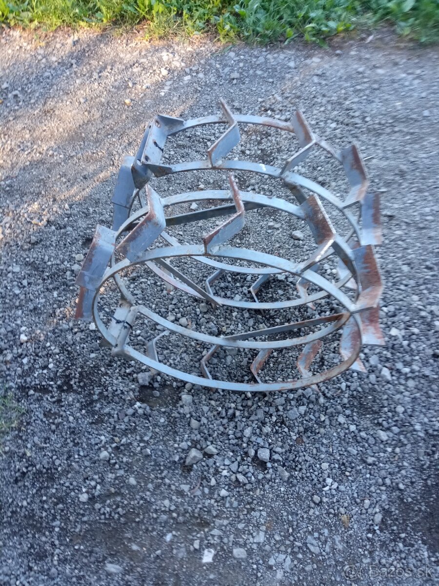 Orebné návleky Agzat,tera vari - 2