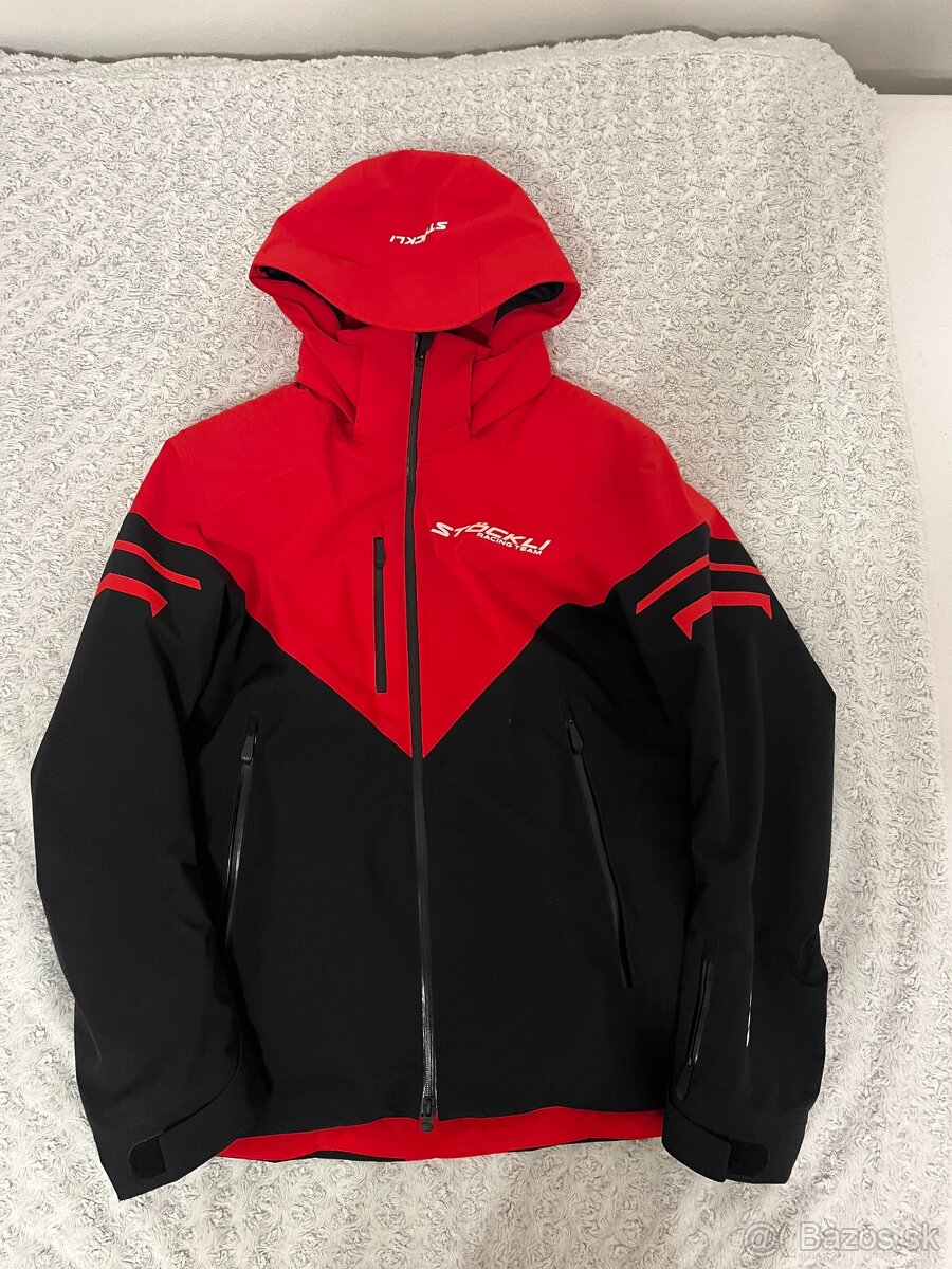 pánska lyžiarska bunda - 2