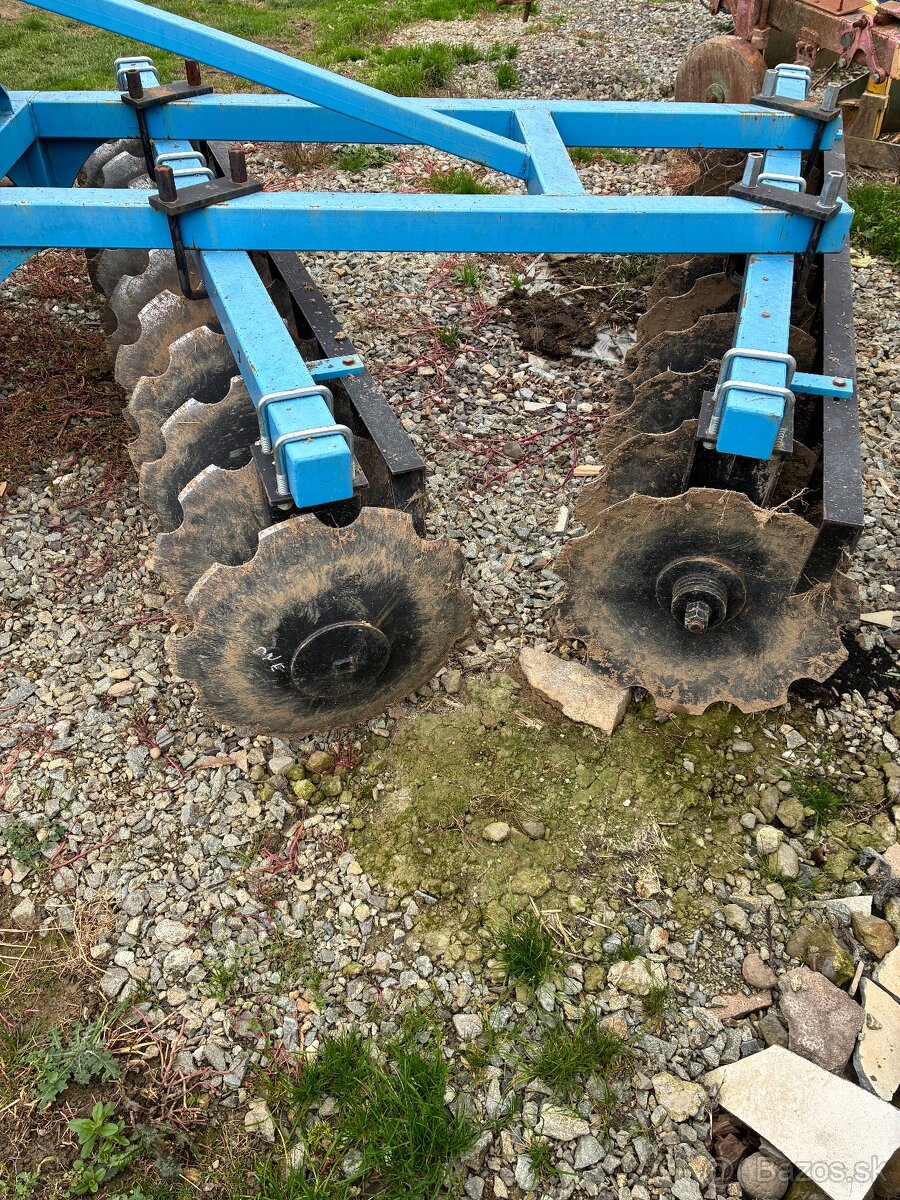 PODMIETACIE DISKY - 2