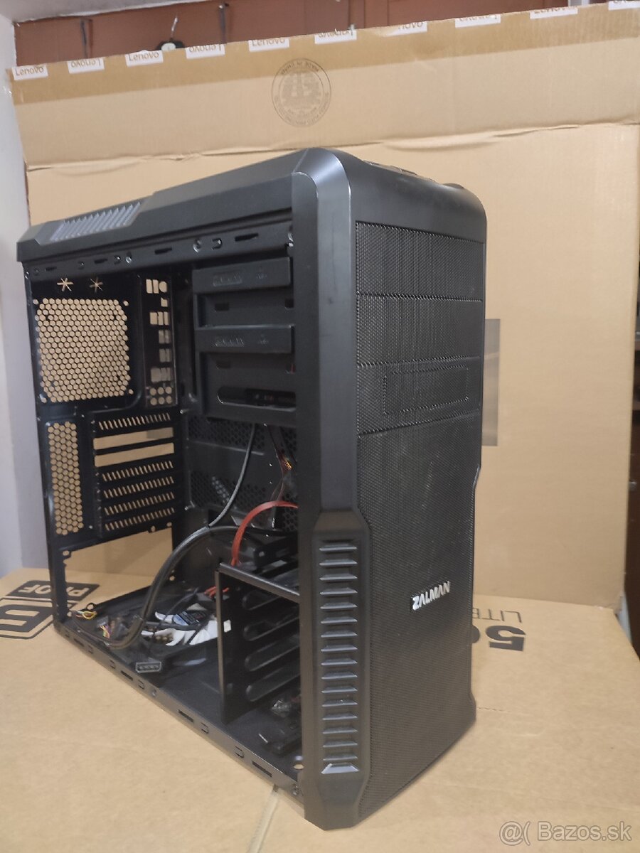 Pc bedna Zalman Z3 - 2