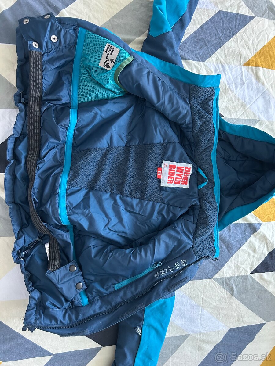 Zimna bunda Ziener - 2