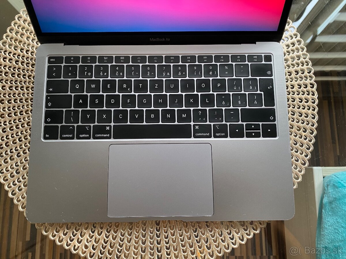 MacBook Air (13", 2019) - 2