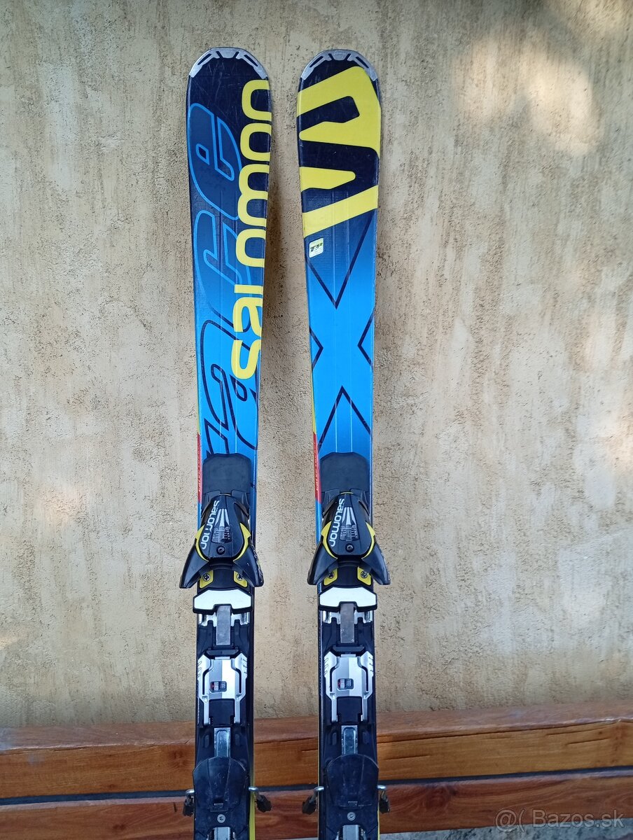 Lyže Salomon race 155cm - 2