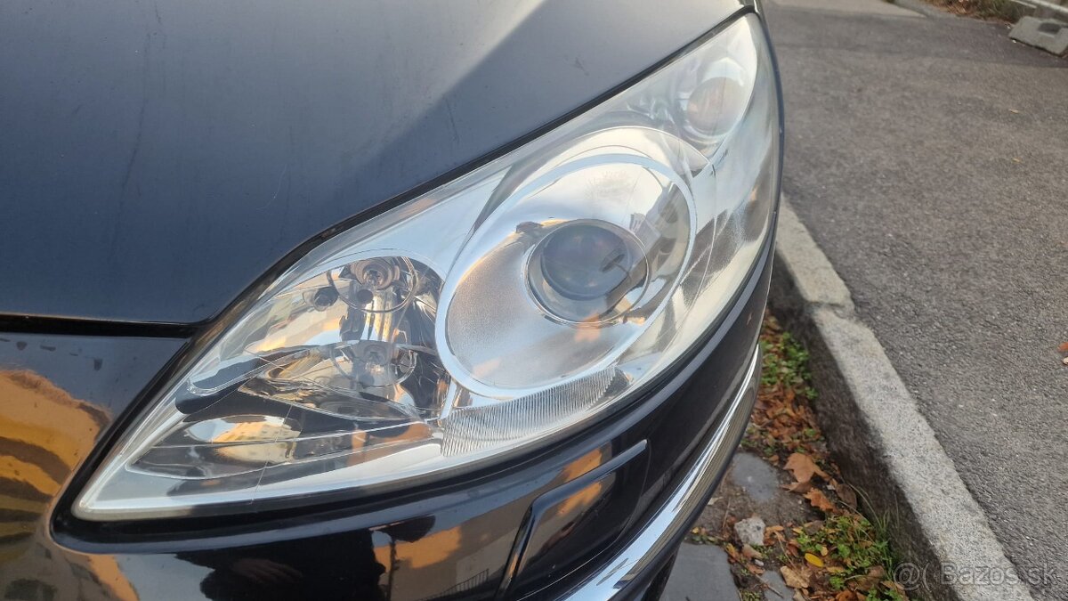 Peugeot 407, 2.0 HDI rok 2006 - 2