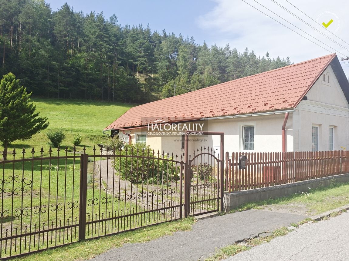 HALO reality - Predaj, rodinný dom Rudňany - ZNÍŽENÁ CENA - - 2