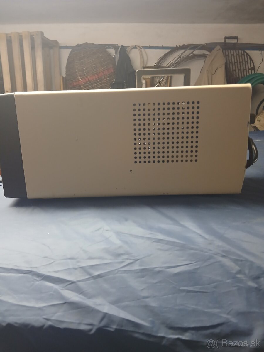 AUTONABÍJAČKA 12V - 2