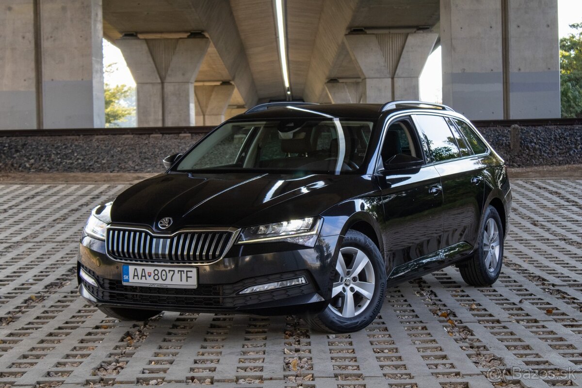 Škoda Superb 3 2022 2.0Tdi 110kw DSG - 2