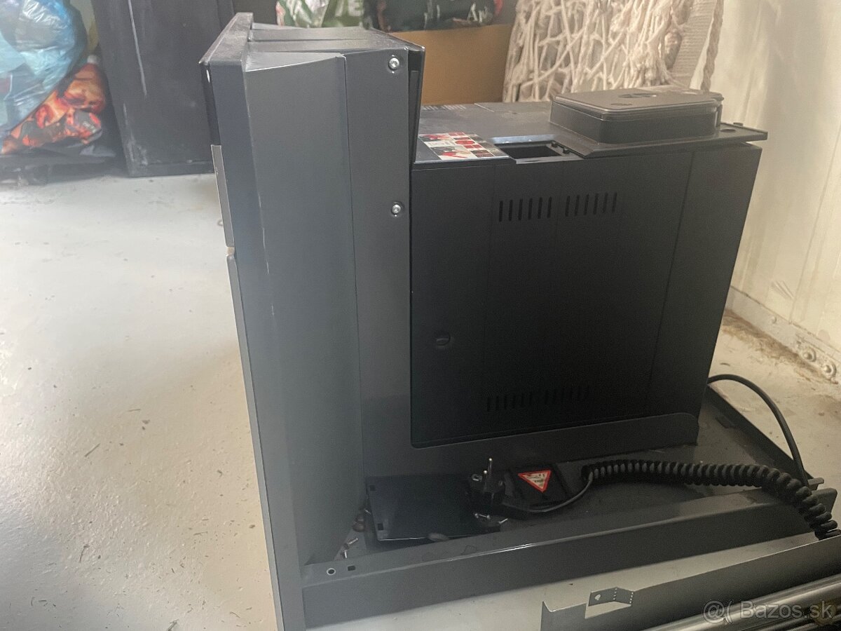 Zabudovaný kavovar - 2