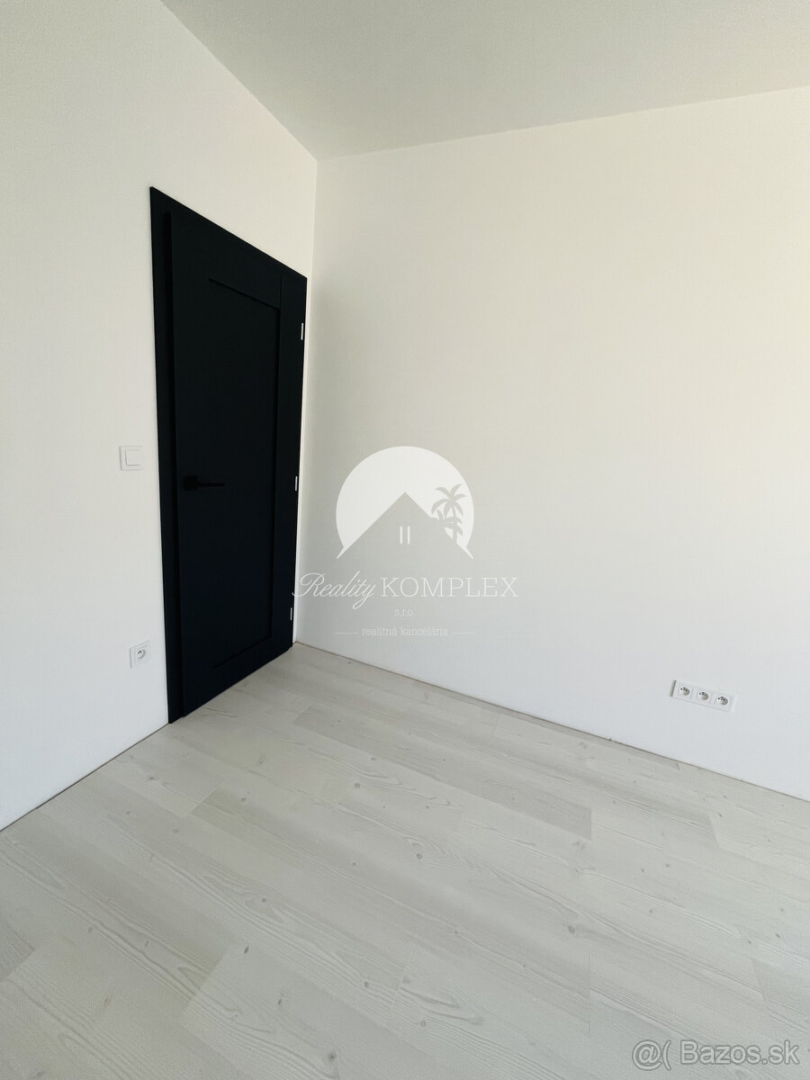 Reality KOMPLEX s.r.o., Vám ponúka na predaj moderný 3-izbov - 2