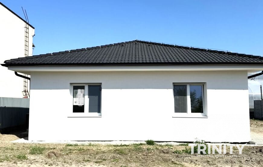 Na predaj moderná novostavba 4-izbového rodinného domu v m - 2