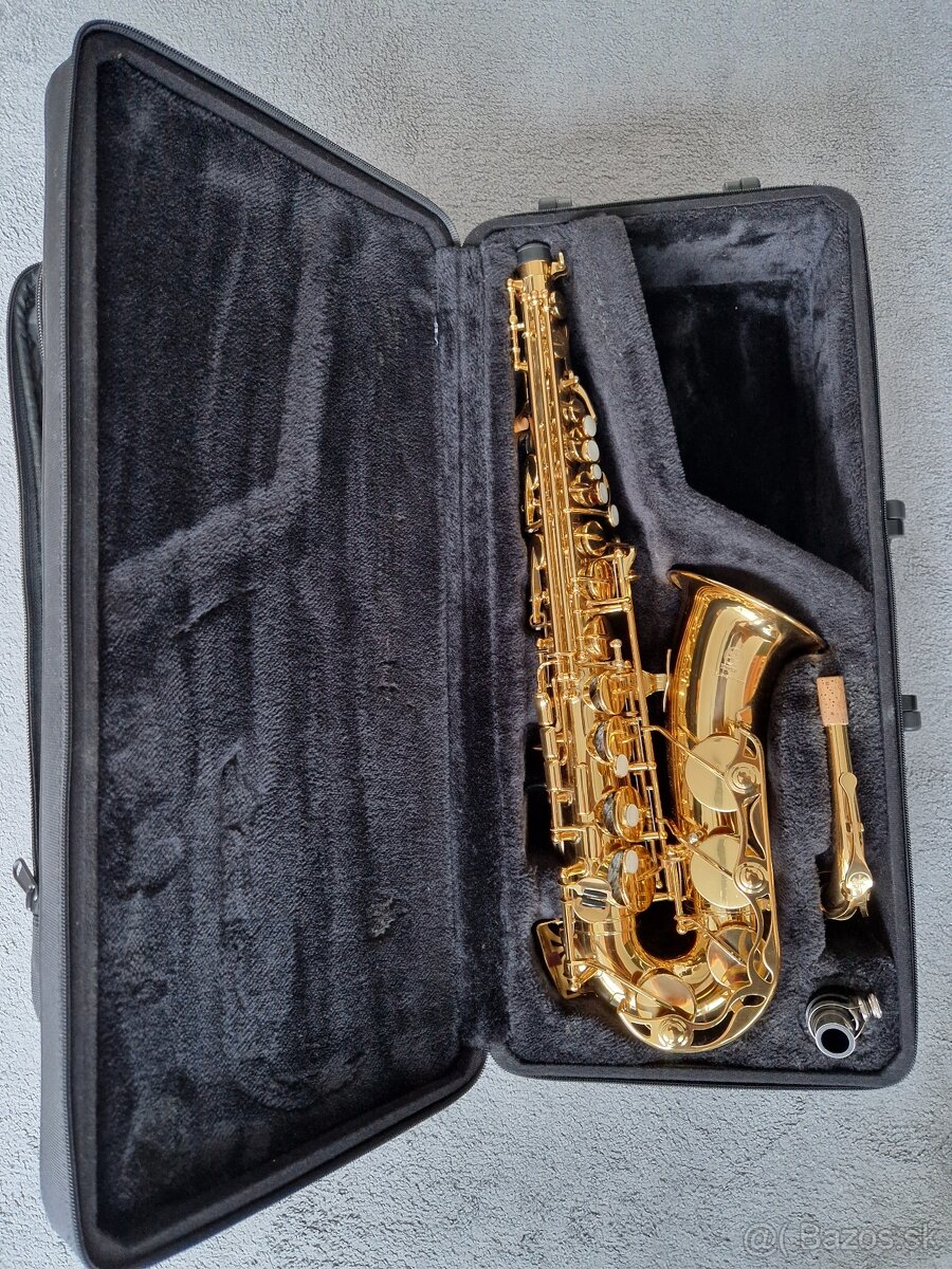 Yamaha 280 alt sax - 2