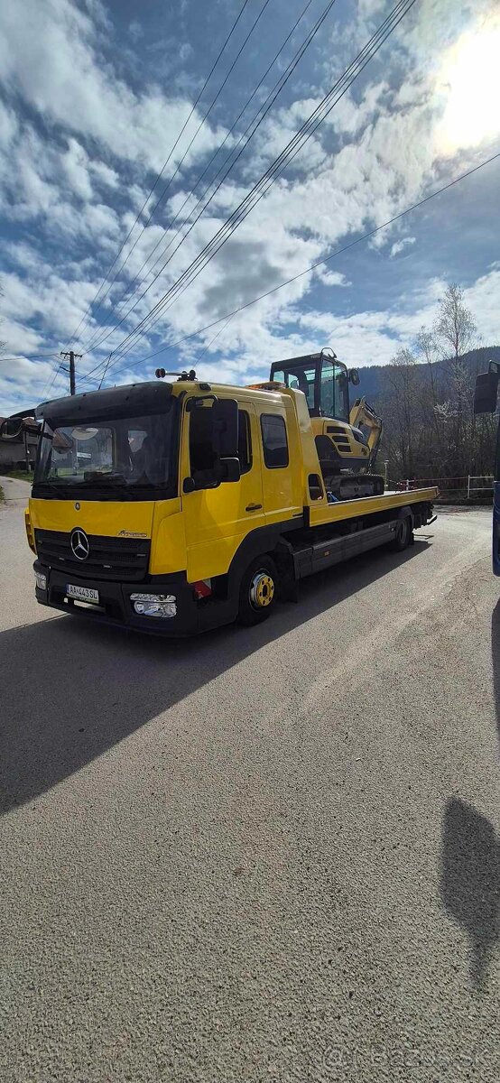 ODTAHOVA SLUZBA Prievidza , PE ,TR ,BN ODTAHOVKA - 2