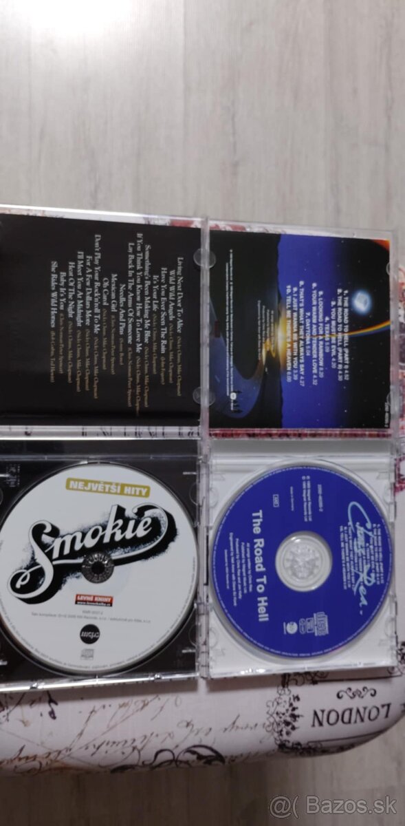 Originalne hudobne CD - 2