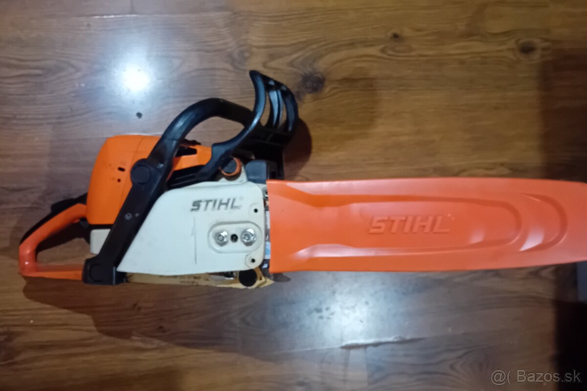 Stihl ms 390 - 2
