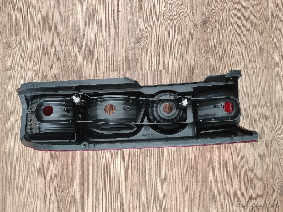 Citroen Jumper zadné svetlá - 2