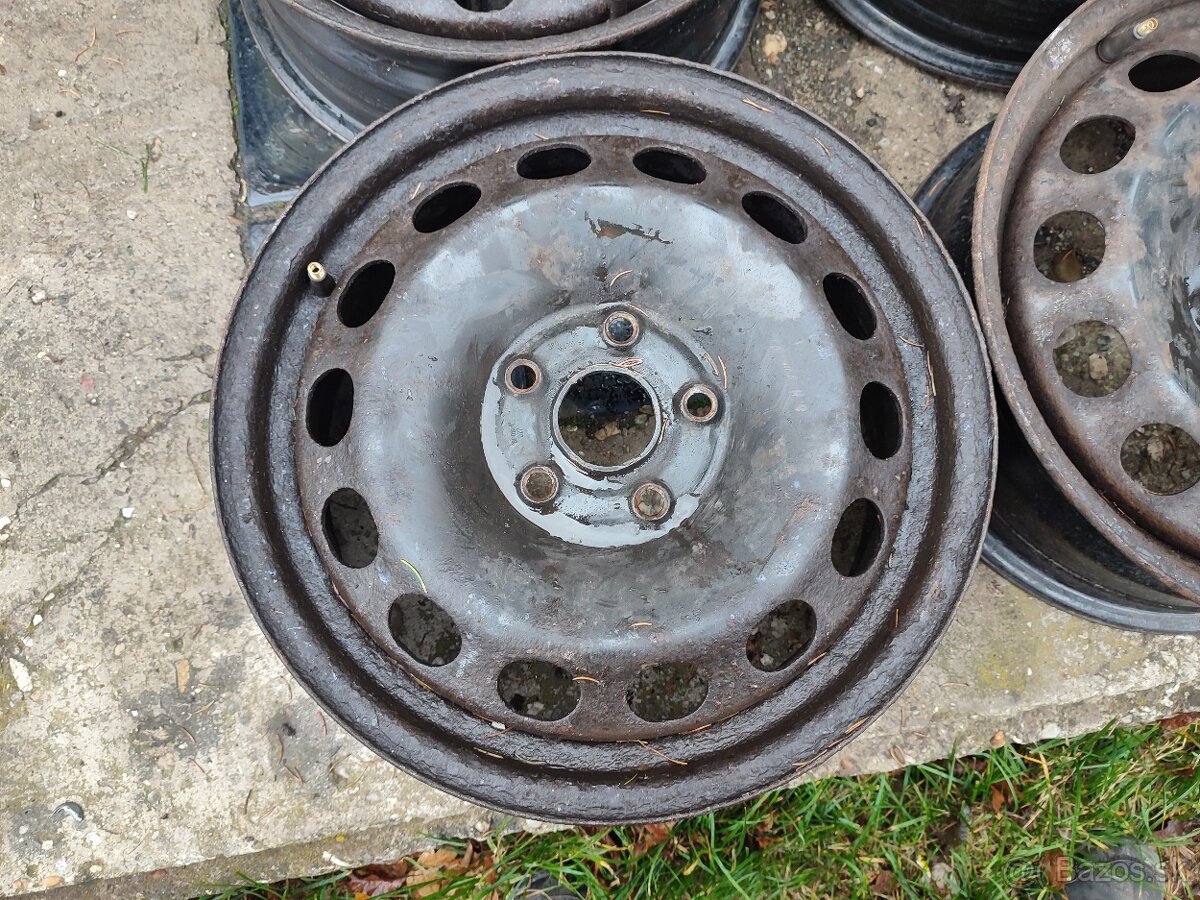 5x112 R16 Audi Seat Škoda Volkswagen - 2