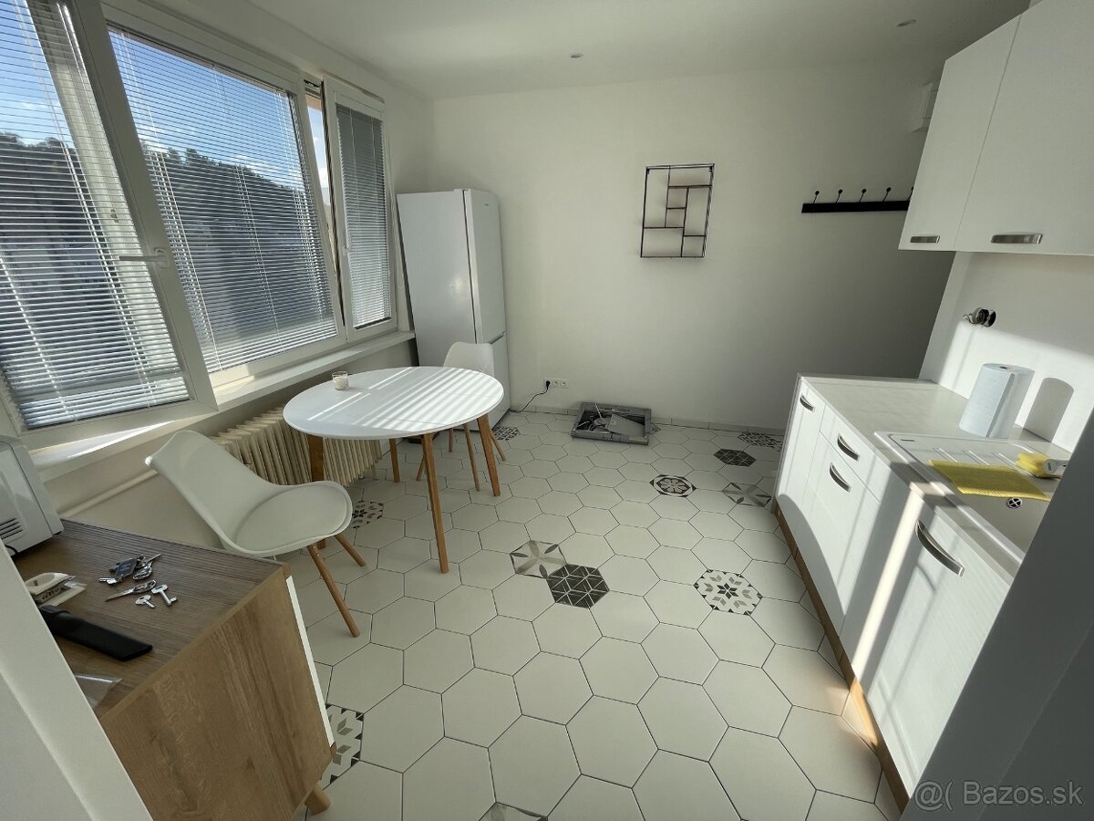 1 izbový byt na prenájom - 2