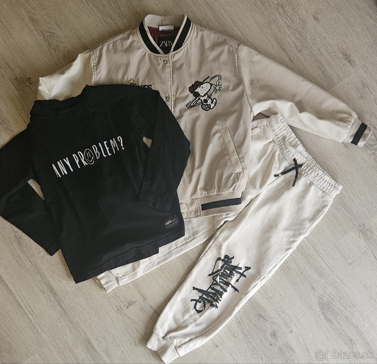 Balík pre chlapca 122/128 - 2