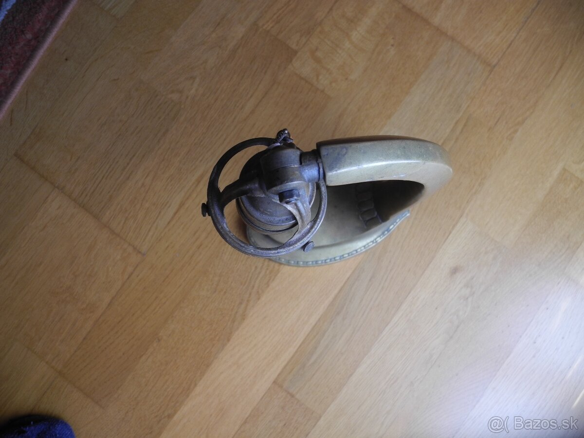 secesna nočna lampa - 2