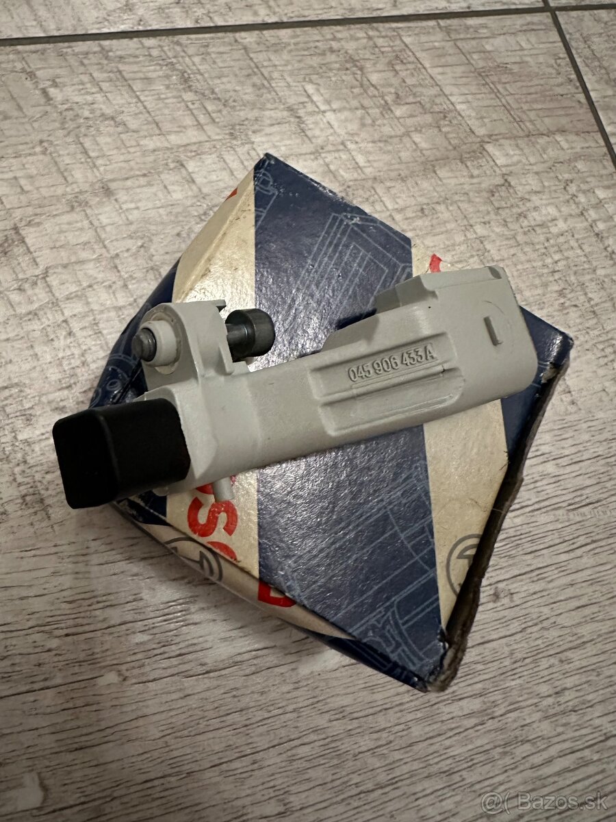 Novy Snímač impulzov kľukového hriadeľa BOSCH 0 986 280 421 - 2
