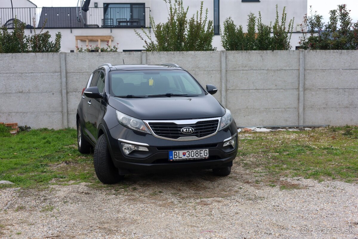 KIA Sportage 1.7 nafta - 2
