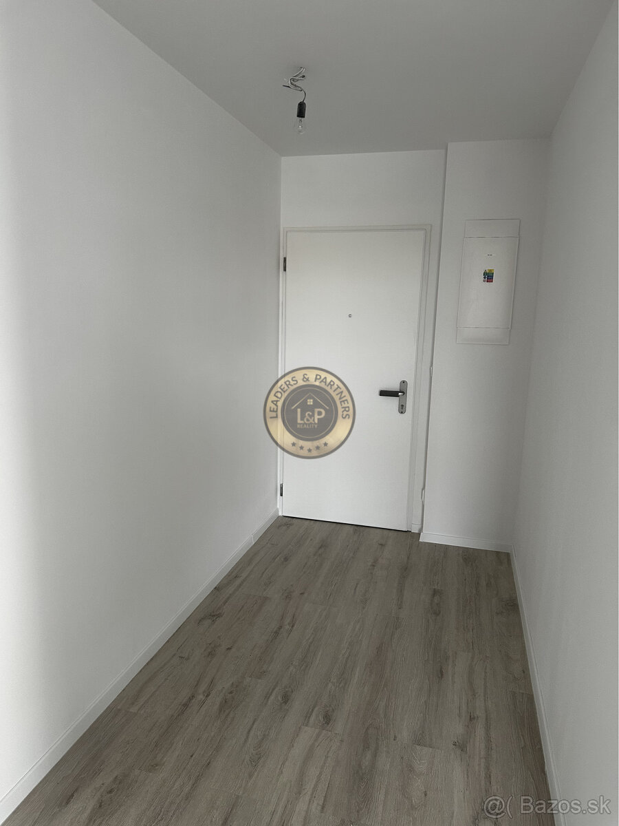 3i byt Košice - Západ, popradská, novostavba - 2