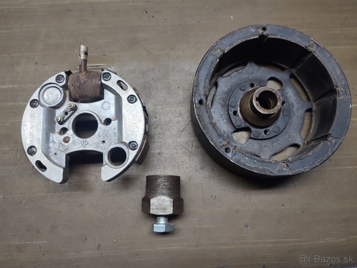 Predám zapaľovanie - 2