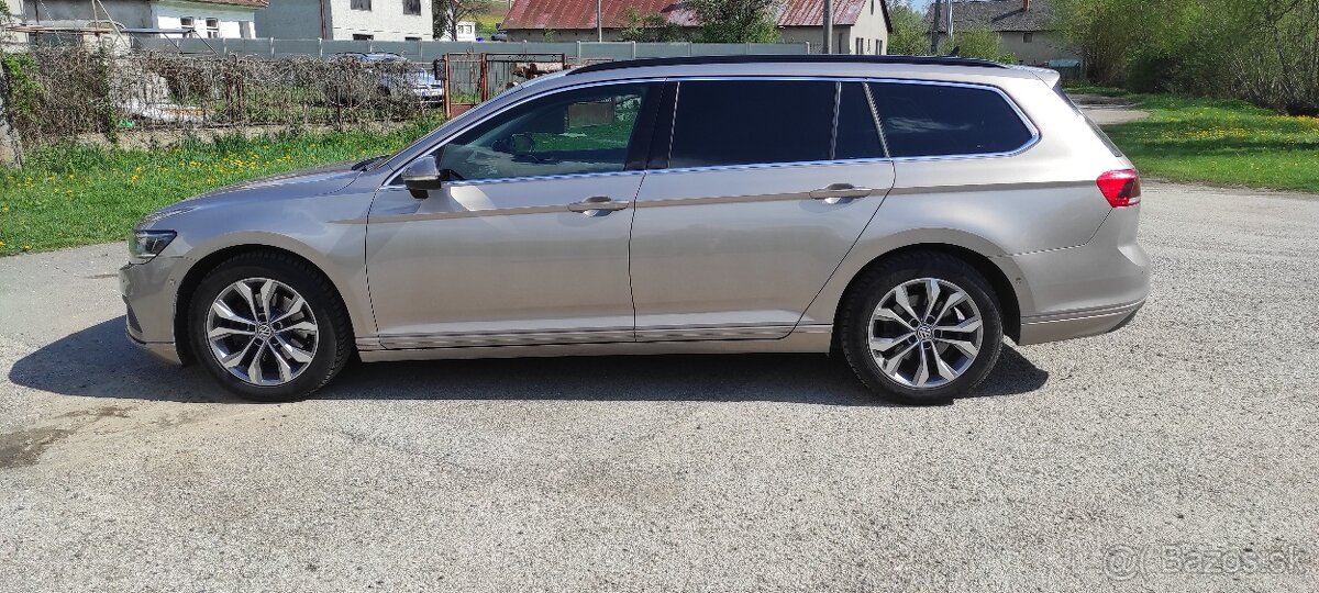 Volkswagen Passat 2.0 TDI,110KW - 2