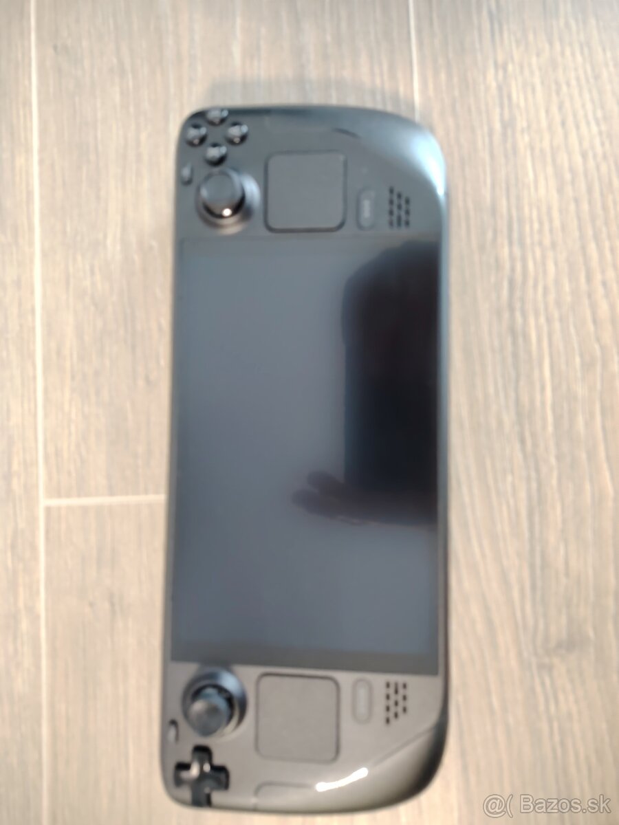 Predám steam deck oled obrazovka 1TB - 2