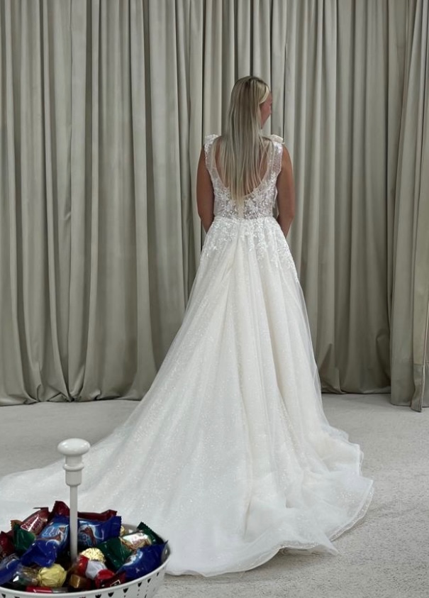 Svadobné šaty - 2