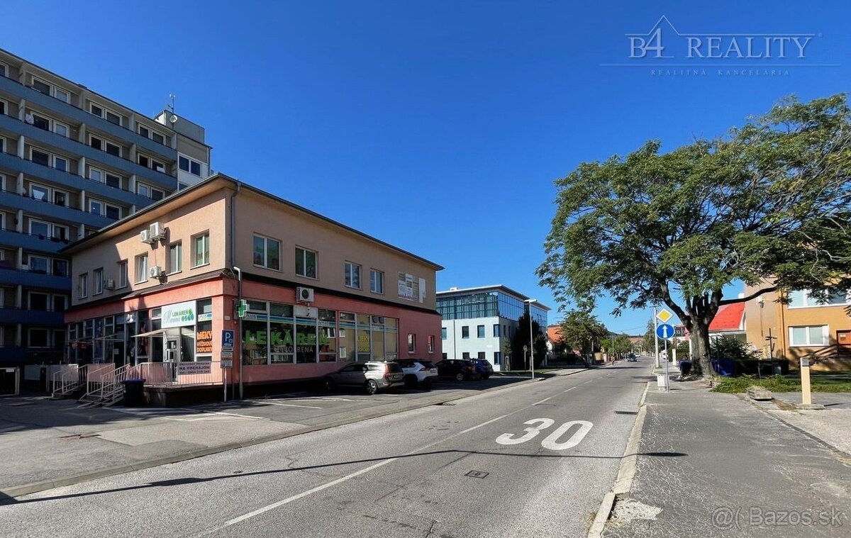 Komerčné priestory na prenájom, 131 m2, Piaristická ul., Tre - 2