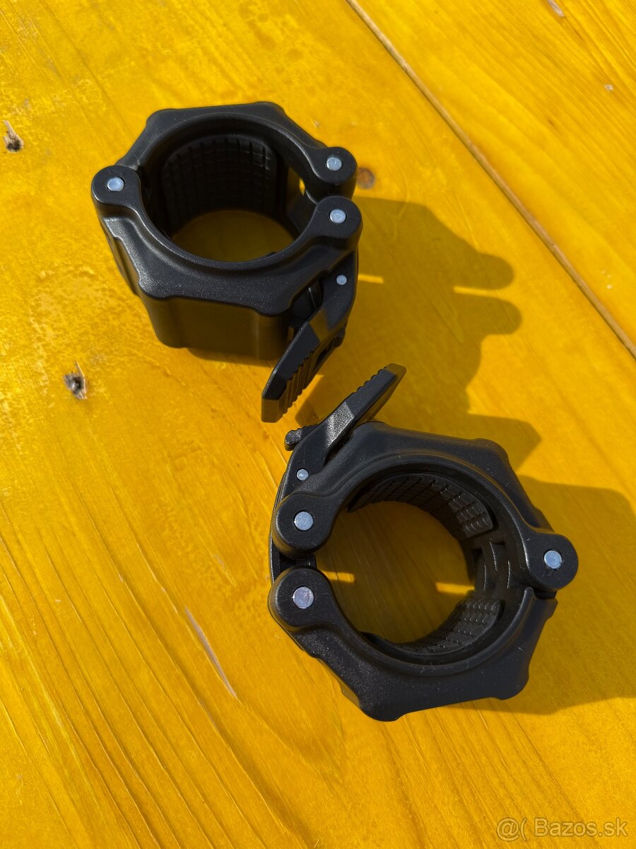 -- NOVÉ OBJÍMKY NA OLYMPIJSKU TYČ -- - 2