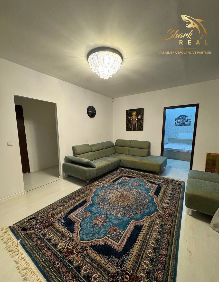 Krásny priestranný 3-izbový byt - 2