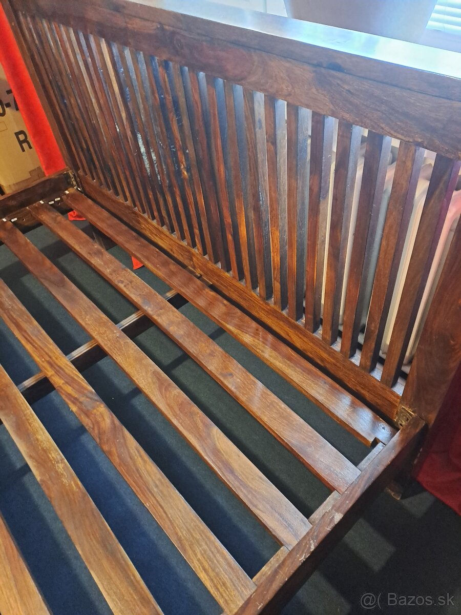 Manželská posteľ - 2