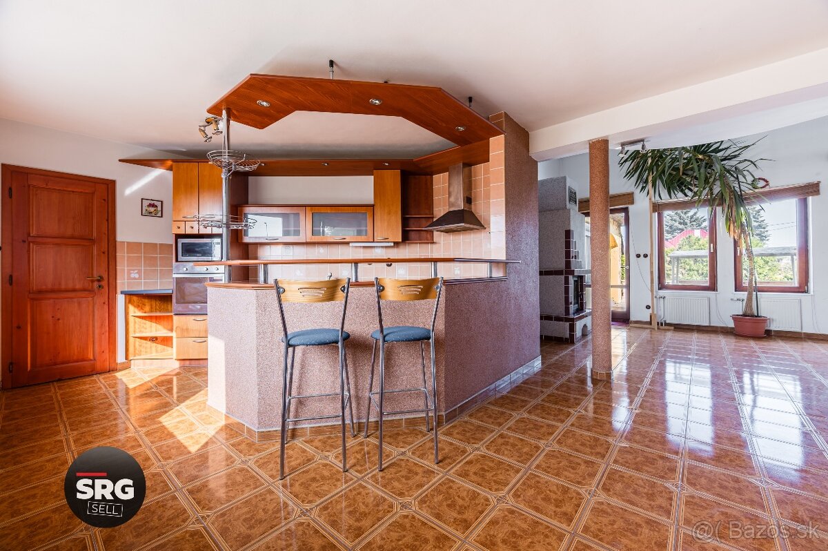 SRG | Jedinečný 5-izb. dom so štedrým priestorom | Krátka - 2