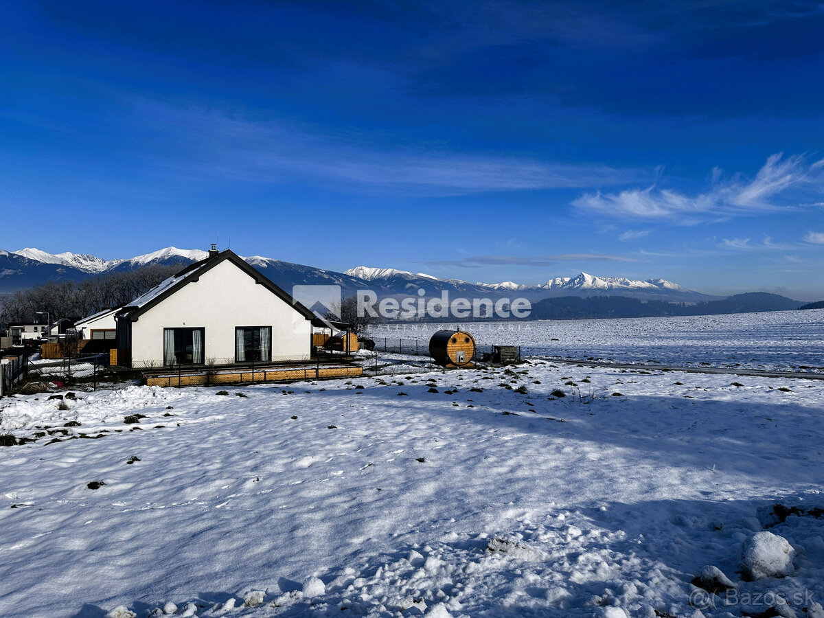 Posledný voľný pozemok v novej časti Závažnej Poruby – Pod P - 2