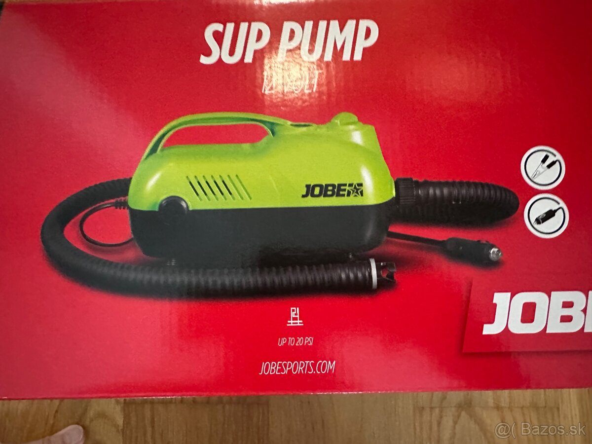 Jobe pumpa na paddleboard a člny - 2