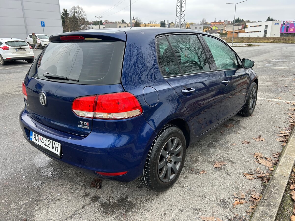 Volkwagen golf 1.6 tdi - 2