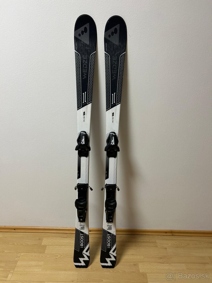 Lyže, palice a lyžiarky - 2