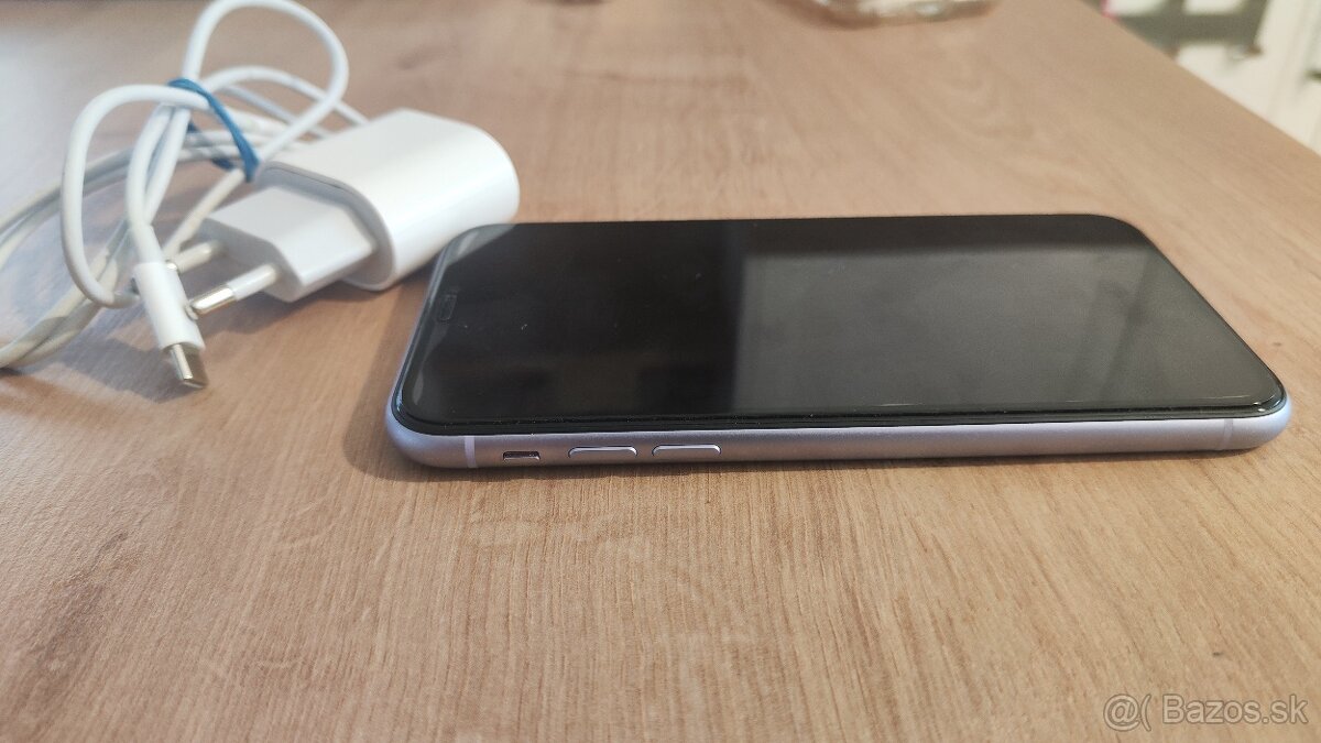 Iphone 11 128gb purple , Apple fialová - 2