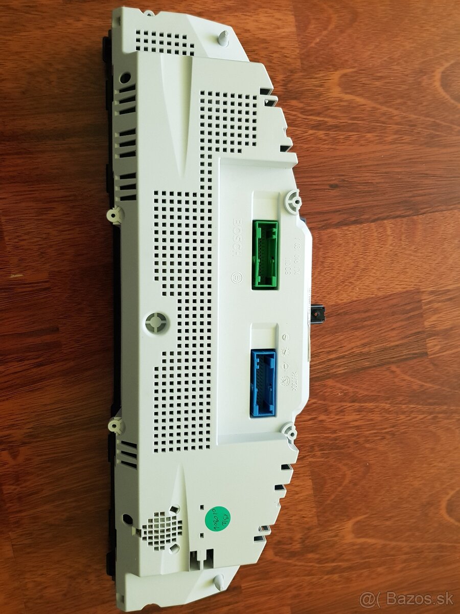 Touareg II nové budíky - 2