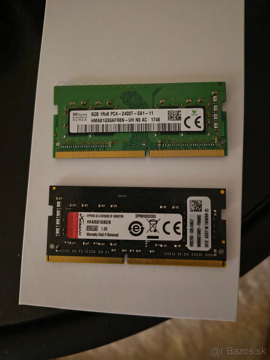 DDR4 16GB - 2