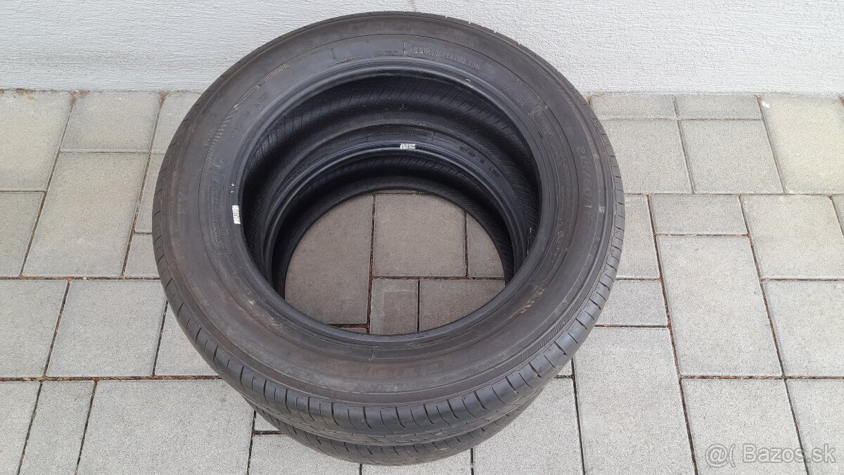 COOPER 215/60 R17C - 2