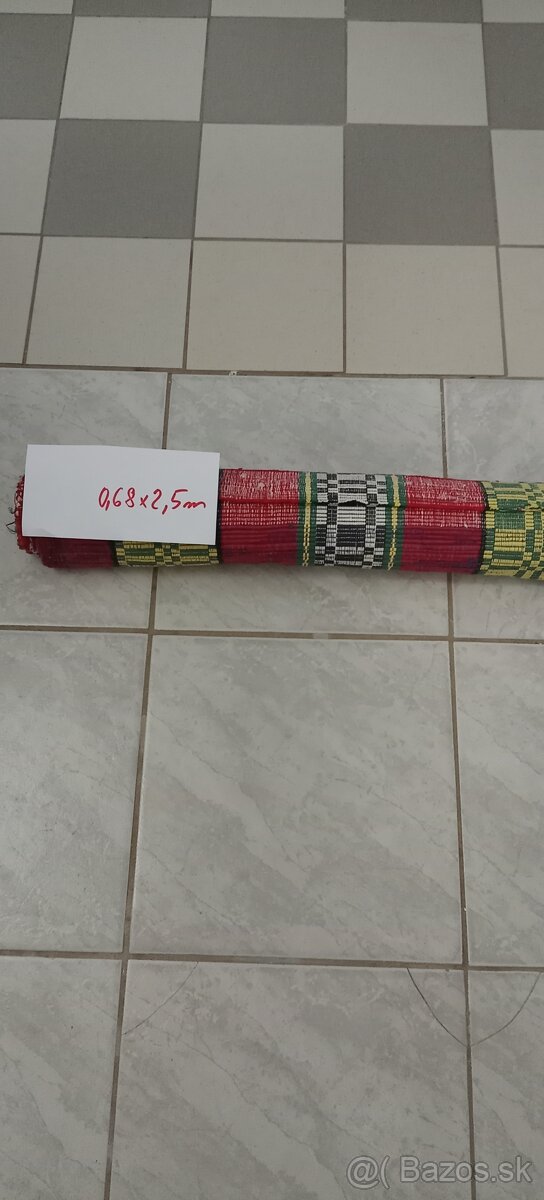 Predám ručne tkané koberce - 2